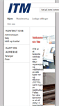 Mobile Screenshot of itm.no