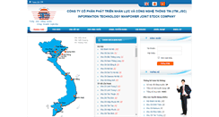 Desktop Screenshot of nhanluc.itm.com.vn
